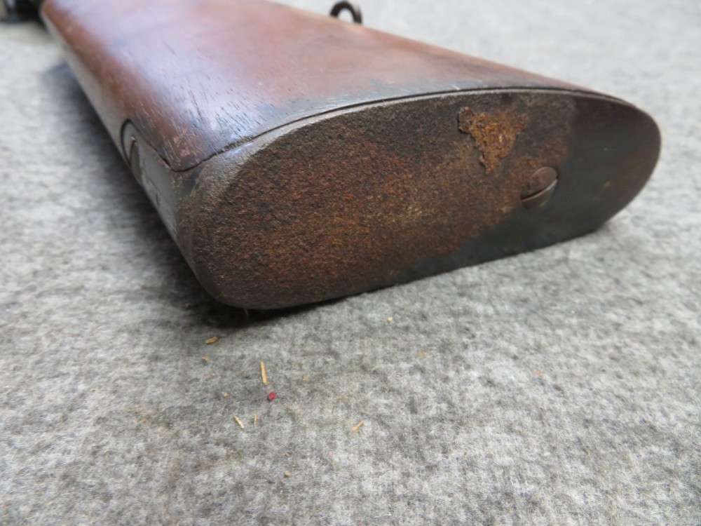 ARGENTINE MODEL1891 MAUSER RIFLE IN 7.65mm CALIBER- ALL MATCHING-img-21