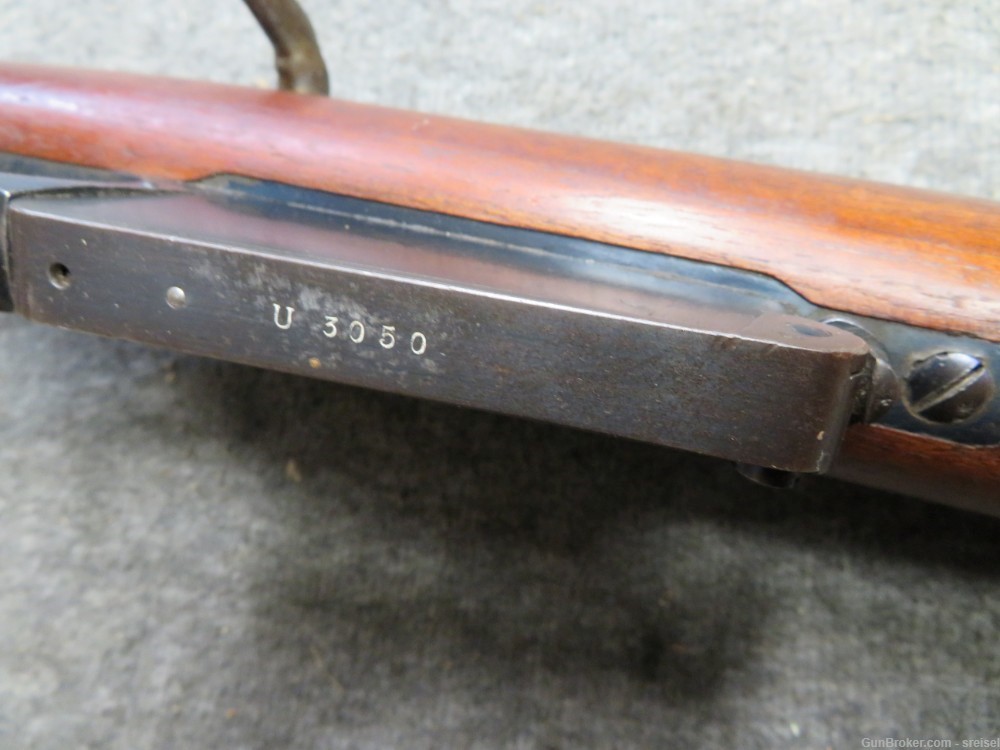 ARGENTINE MODEL1891 MAUSER RIFLE IN 7.65mm CALIBER- ALL MATCHING-img-25