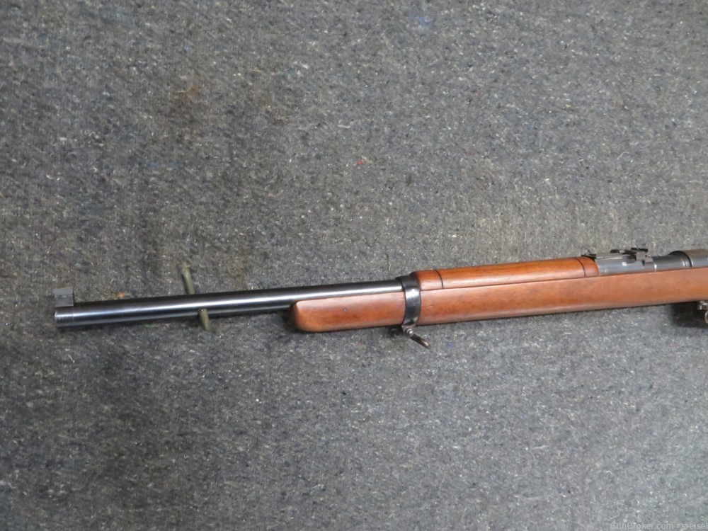 ARGENTINE MODEL1891 MAUSER RIFLE IN 7.65mm CALIBER- ALL MATCHING-img-5