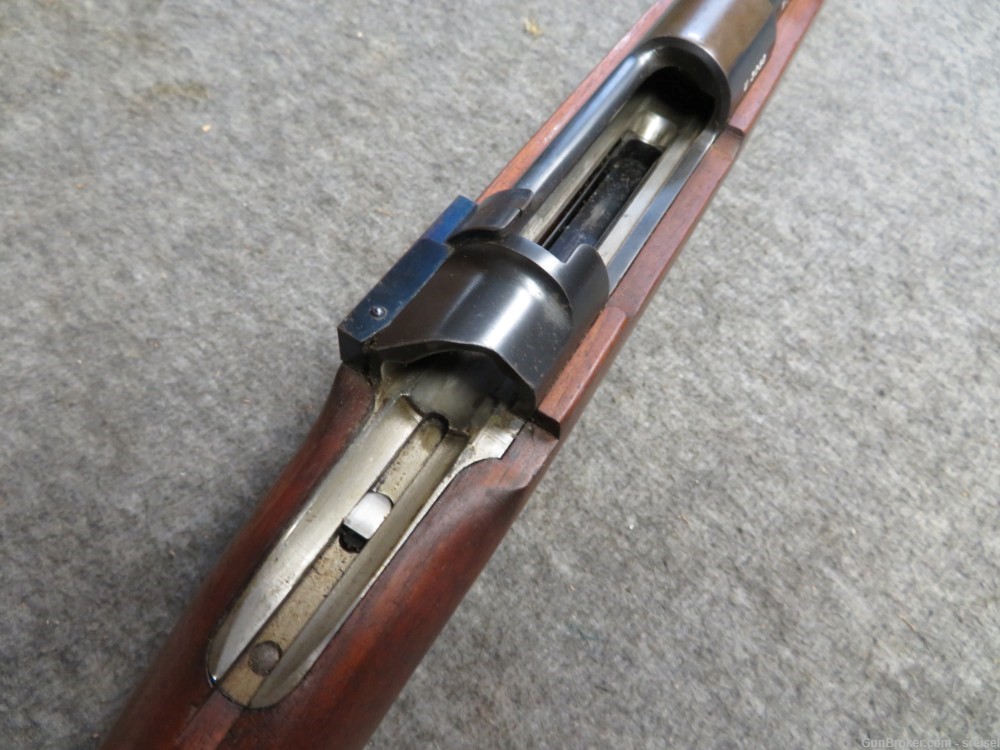 ARGENTINE MODEL1891 MAUSER RIFLE IN 7.65mm CALIBER- ALL MATCHING-img-11