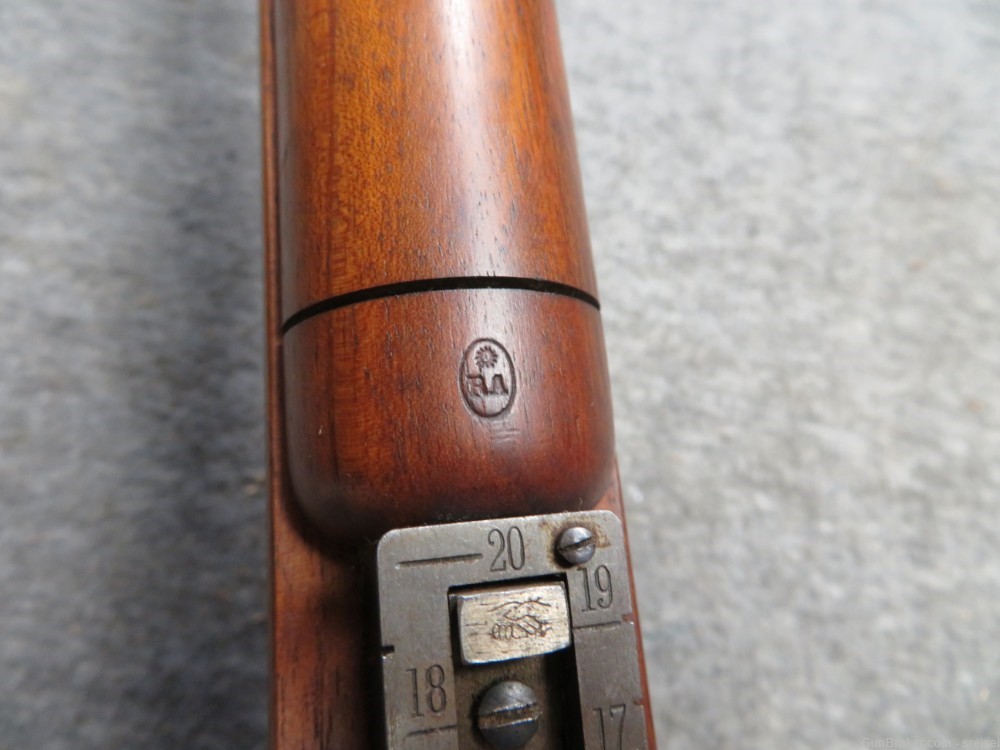 ARGENTINE MODEL1891 MAUSER RIFLE IN 7.65mm CALIBER- ALL MATCHING-img-16