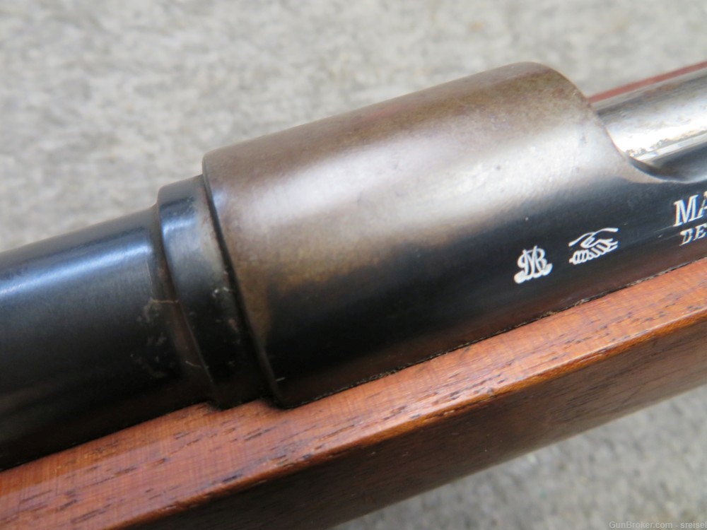 ARGENTINE MODEL1891 MAUSER RIFLE IN 7.65mm CALIBER- ALL MATCHING-img-10
