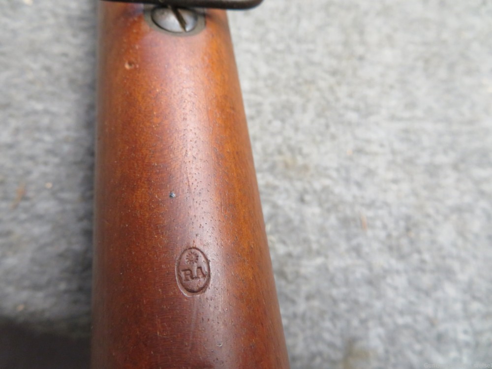 ARGENTINE MODEL1891 MAUSER RIFLE IN 7.65mm CALIBER- ALL MATCHING-img-19