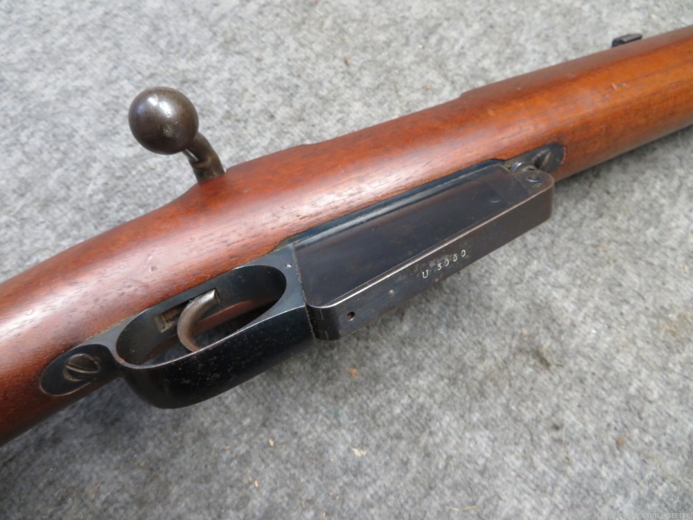 ARGENTINE MODEL1891 MAUSER RIFLE IN 7.65mm CALIBER- ALL MATCHING-img-24