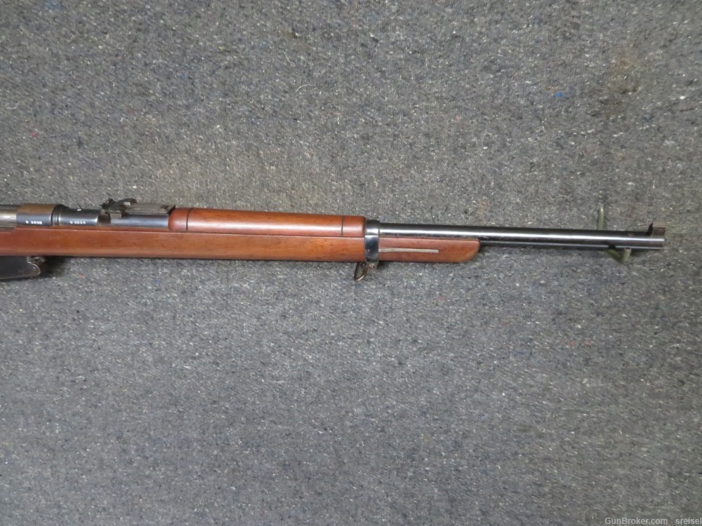 ARGENTINE MODEL1891 MAUSER RIFLE IN 7.65mm CALIBER- ALL MATCHING-img-2