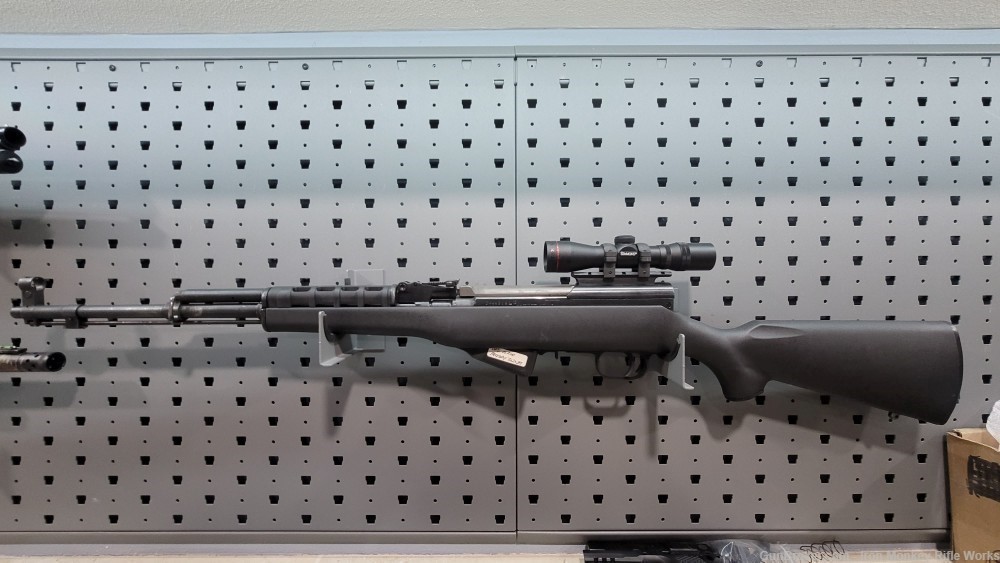 Norinco SKS 7.62x39mm With Simmons 4x38 Scope -img-5