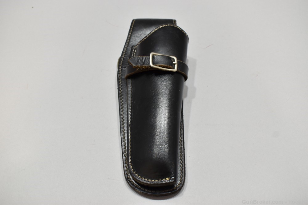 Lawrence 79D 603 RH Leather Holster Ruger .357 Mag 6 1/2 in Barrel-img-0