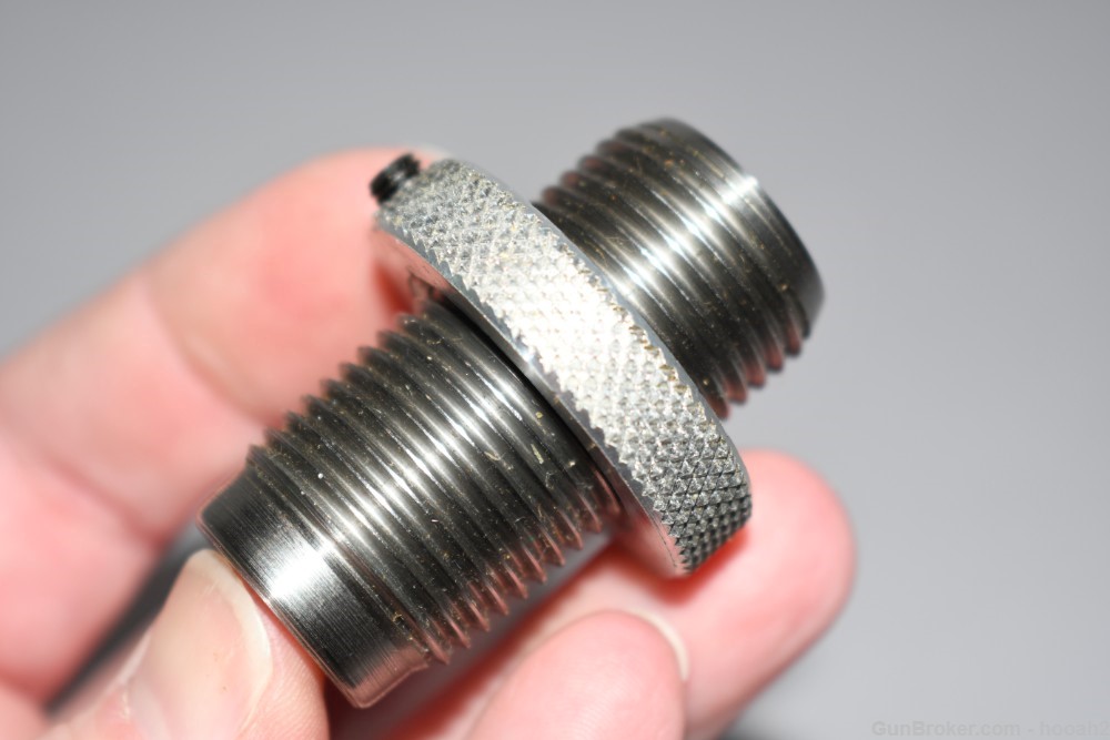 Excellent Uncommon RCBS 219 Zipper From 30-30 Win Case Forming Die Set-img-7