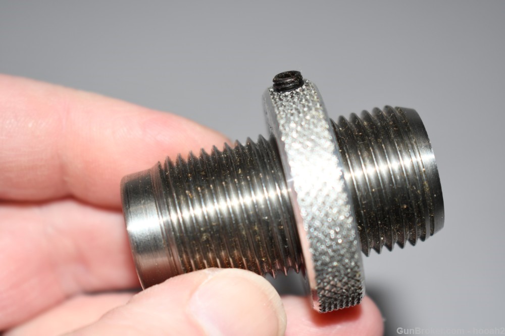 Excellent Uncommon RCBS 219 Zipper From 30-30 Win Case Forming Die Set-img-5