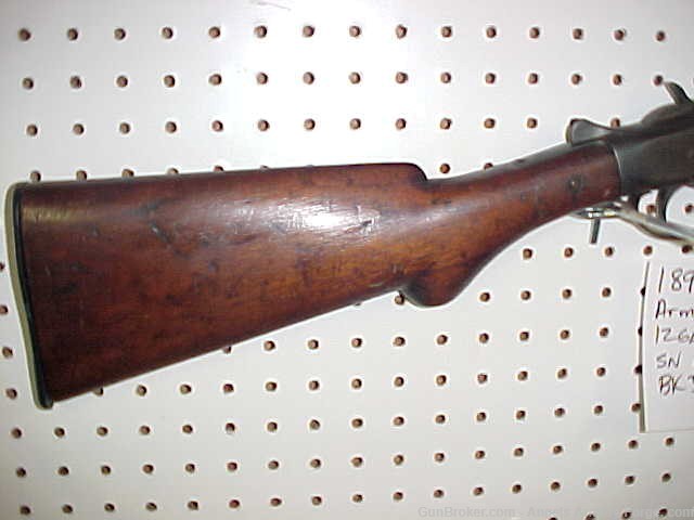 BK#5 Item# 8 - 1894 Southern Arms Cracker Jack - SN 094-img-3