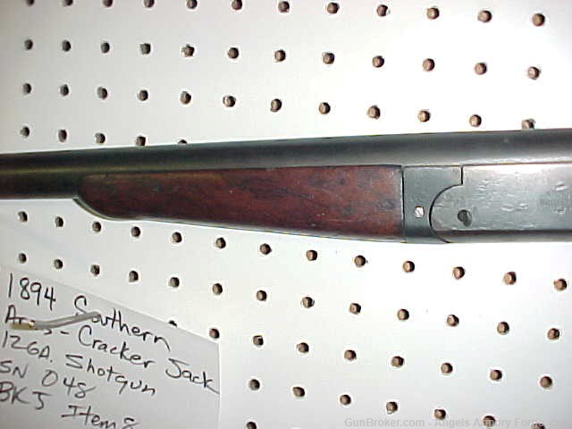 BK#5 Item# 8 - 1894 Southern Arms Cracker Jack - SN 094-img-6