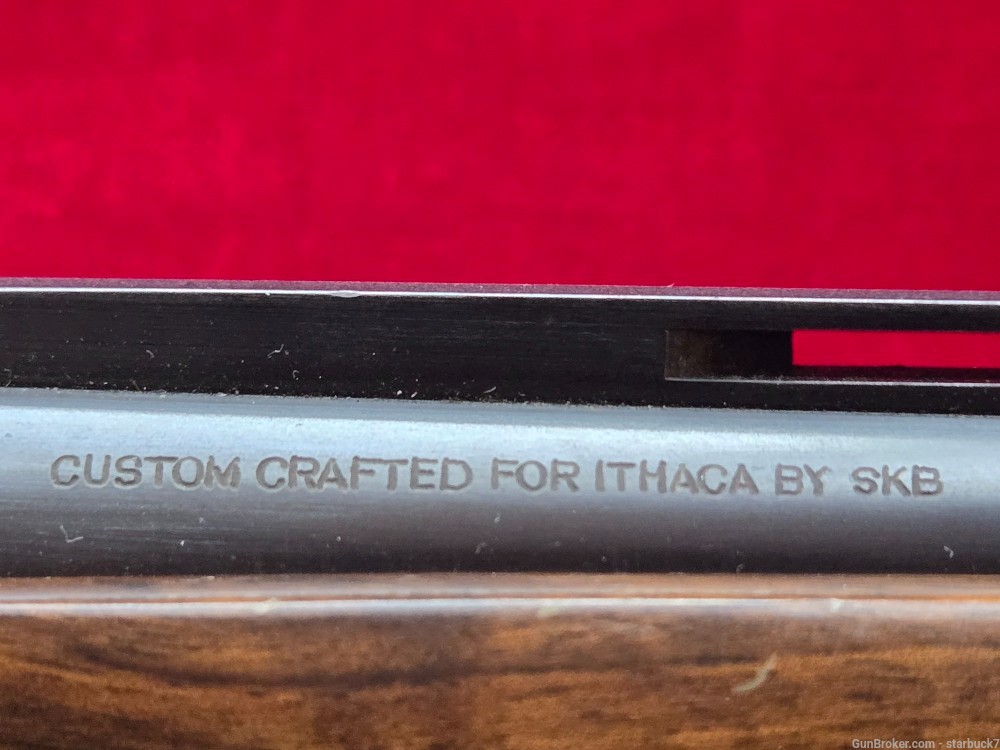 Ithaca 500, 20 gauge O/U-img-7