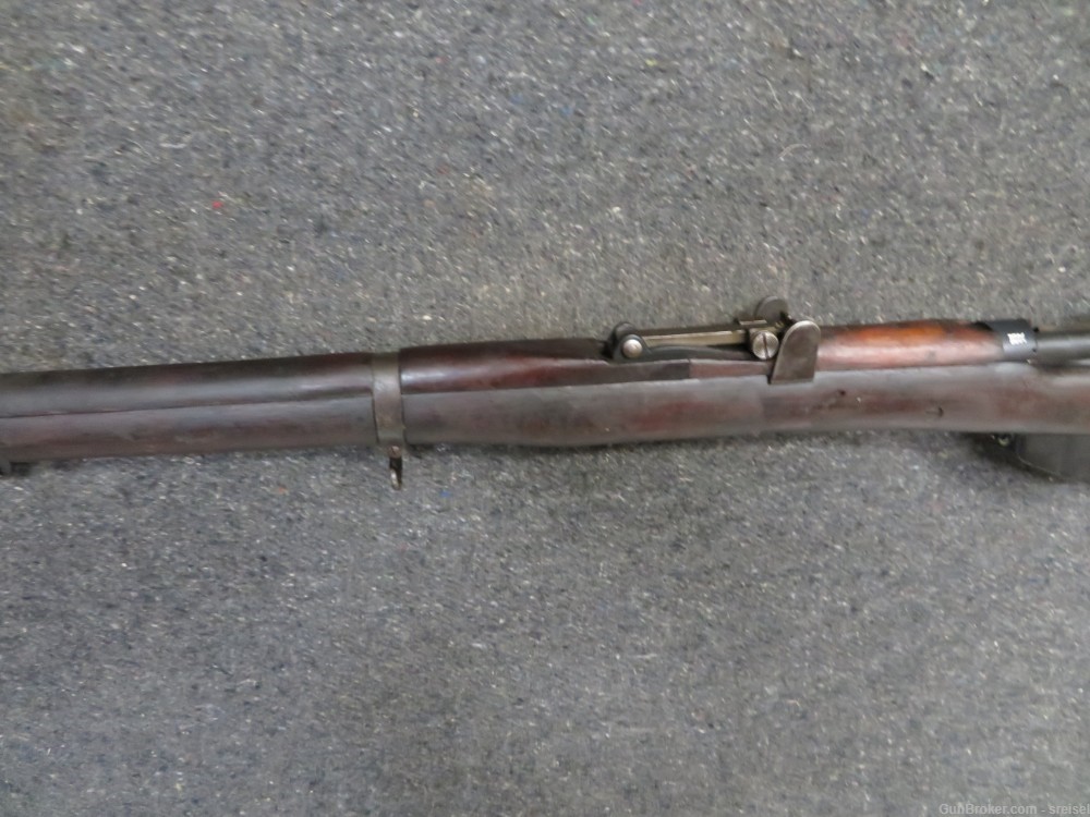 WWII INDIAN NO. I MK III* SMLE ENFIELD RIFLE W/ GRENADE LAUNCHING CUP-MATCH-img-6