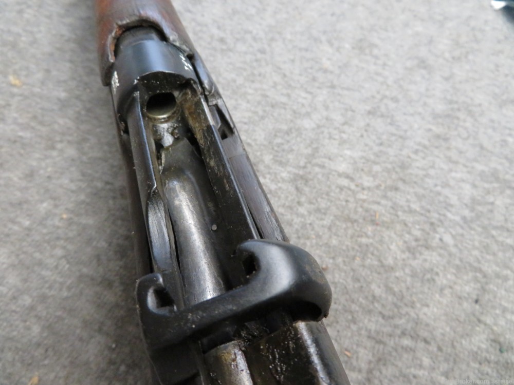 WWII INDIAN NO. I MK III* SMLE ENFIELD RIFLE W/ GRENADE LAUNCHING CUP-MATCH-img-11