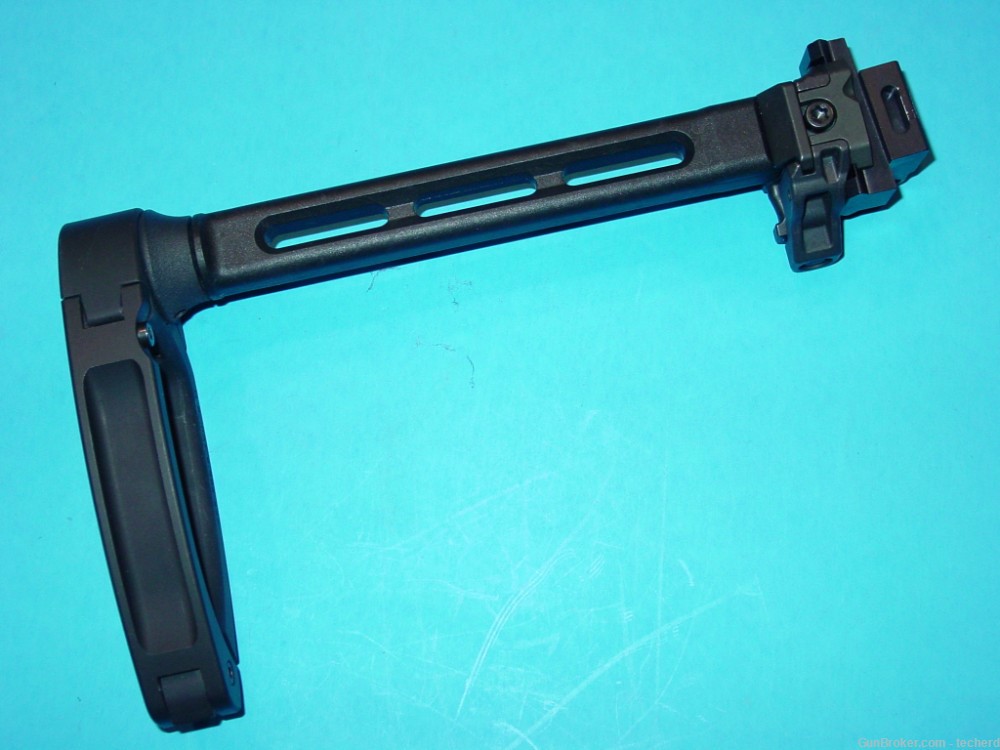 Kalashnikov KP-9 Folding Pistol Stabilizing Brace -img-0