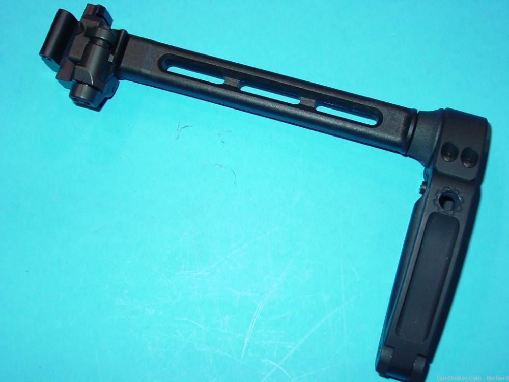 Kalashnikov KP-9 Folding Pistol Stabilizing Brace -img-1