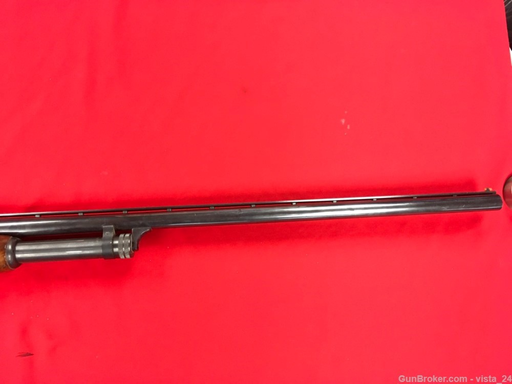 Ithica 37 Featherlight (12GA 2 3/4') Pump Action Shotgun-img-3