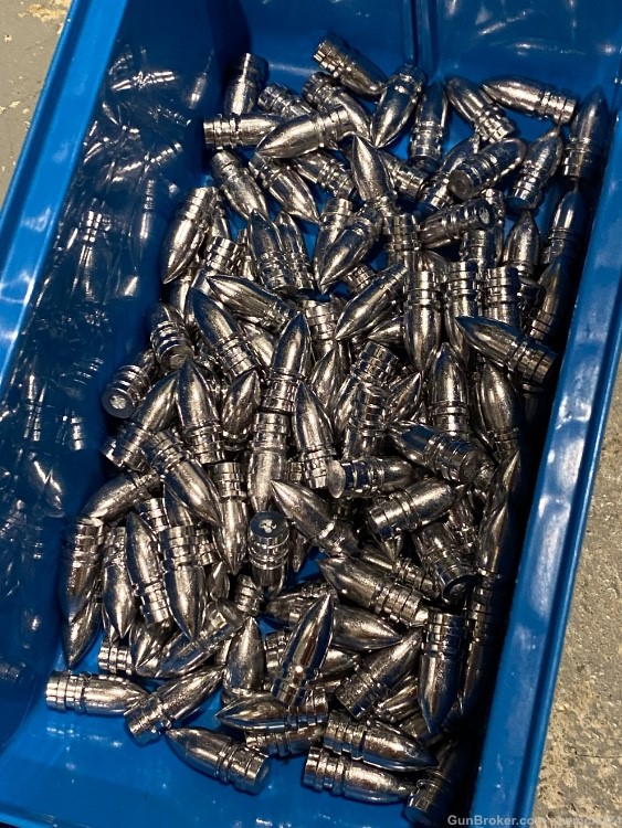 400 Count 7.62x39 Bullets Cast and Jacketed .310” - .312”-img-4