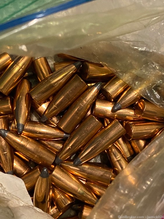 400 Count 7.62x39 Bullets Cast and Jacketed .310” - .312”-img-1