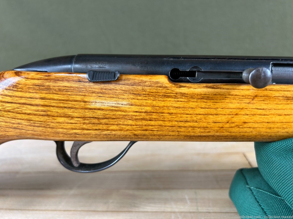 Sears Roebuck & Co. Model 25 Gill Rifle .22 LR Semi Auto 22" Barrel Used -img-19