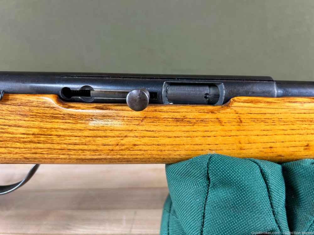 Sears Roebuck & Co. Model 25 Gill Rifle .22 LR Semi Auto 22" Barrel Used -img-20