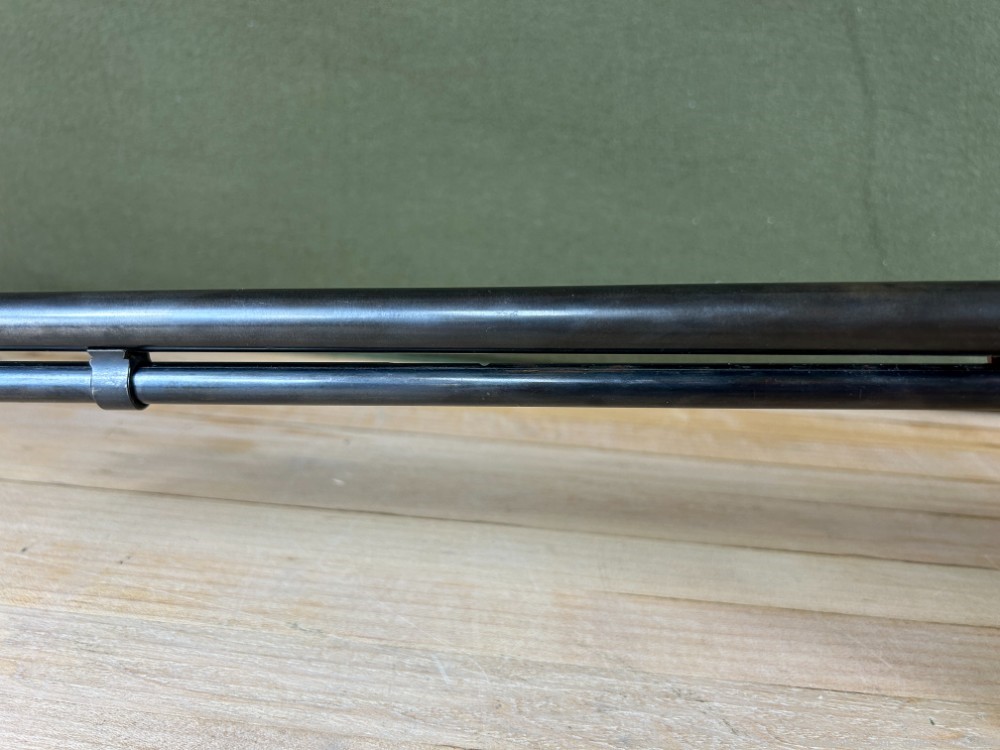 Sears Roebuck & Co. Model 25 Gill Rifle .22 LR Semi Auto 22" Barrel Used -img-4