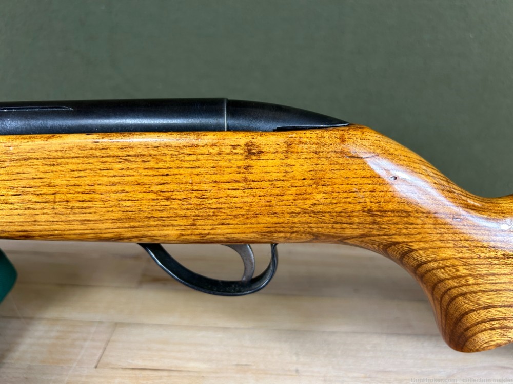 Sears Roebuck & Co. Model 25 Gill Rifle .22 LR Semi Auto 22" Barrel Used -img-9