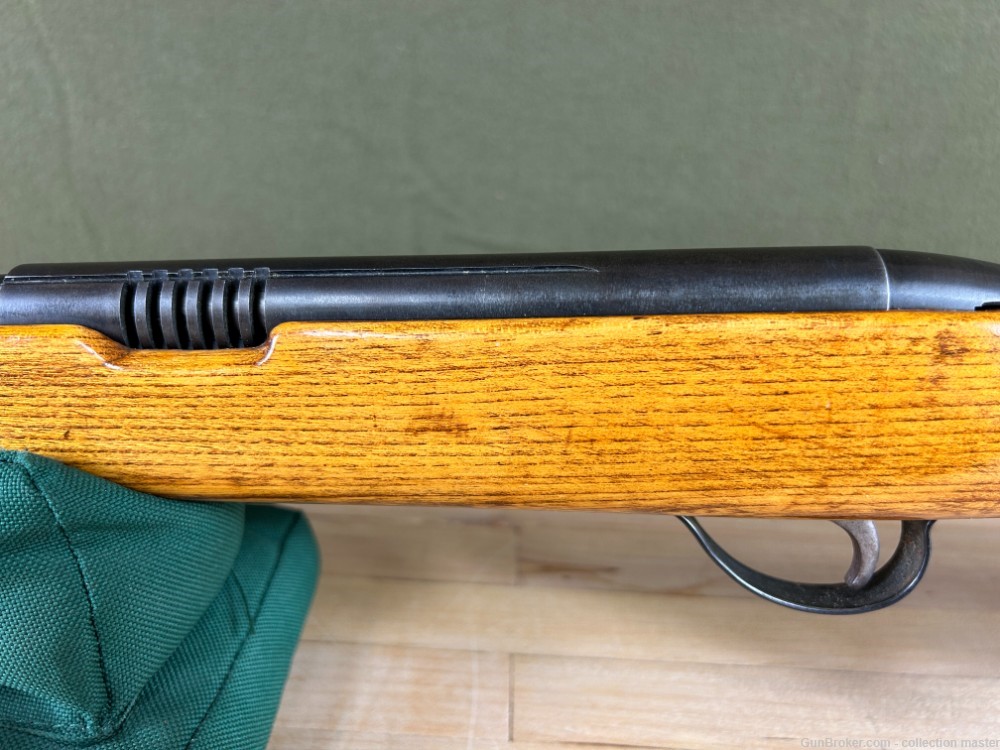 Sears Roebuck & Co. Model 25 Gill Rifle .22 LR Semi Auto 22" Barrel Used -img-8