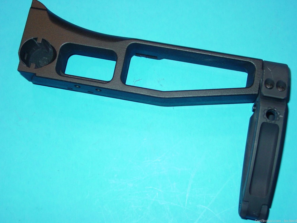 Tommy Built Tactical TG36 Tailhook Pistol Stabilizing Brace-img-0