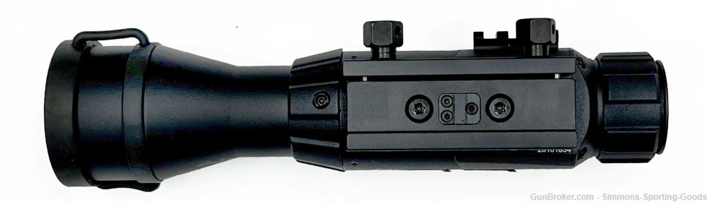Sight Mark (SM18030) 4K Max 3-24x50 Digital Day/Night Riflescope -Qty. 1-img-3