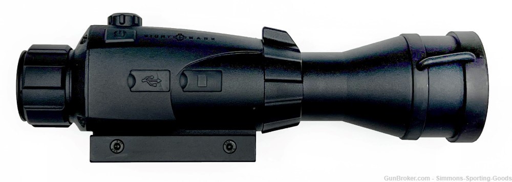 Sight Mark (SM18030) 4K Max 3-24x50 Digital Day/Night Riflescope -Qty. 1-img-2