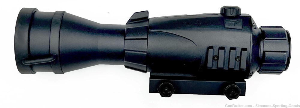Sight Mark (SM18030) 4K Max 3-24x50 Digital Day/Night Riflescope -Qty. 1-img-1