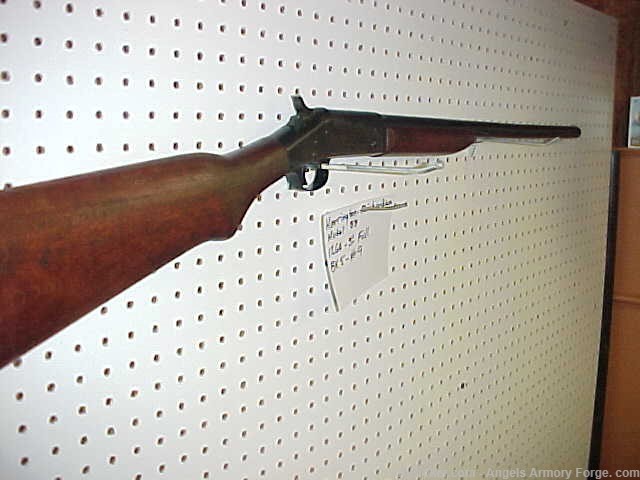 BK#5 Item# 10 - Stevens Model 95 - 20 Ga. Shotgun-img-0