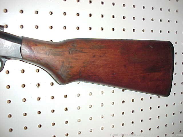 BK#5 Item# 10 - Stevens Model 95 - 20 Ga. Shotgun-img-4