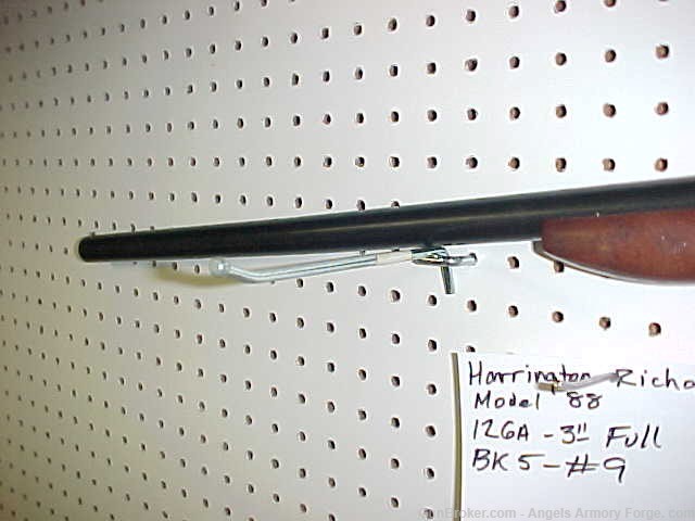 BK#5 Item# 10 - Stevens Model 95 - 20 Ga. Shotgun-img-7