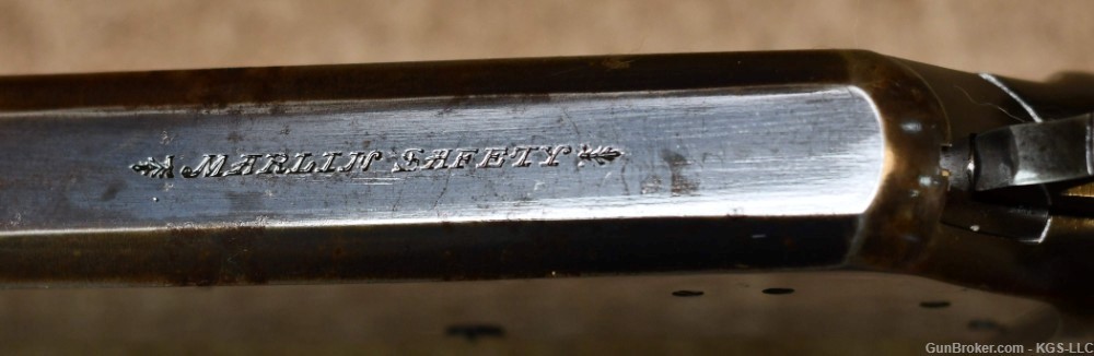 Marlin Model 36A 36 A 30-30 Winchester 24 inch Barrel -img-8