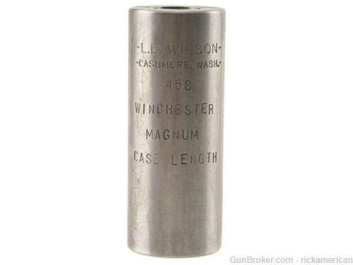 L.E. Wilson Case Length Gauge for 357 Magnum NEW! CLG-357M-img-1