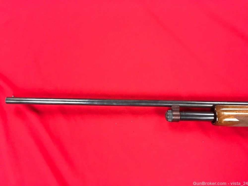 Remington 870 Wingmaster (20GA 2 3/4) Pump Action Shotgun-img-4
