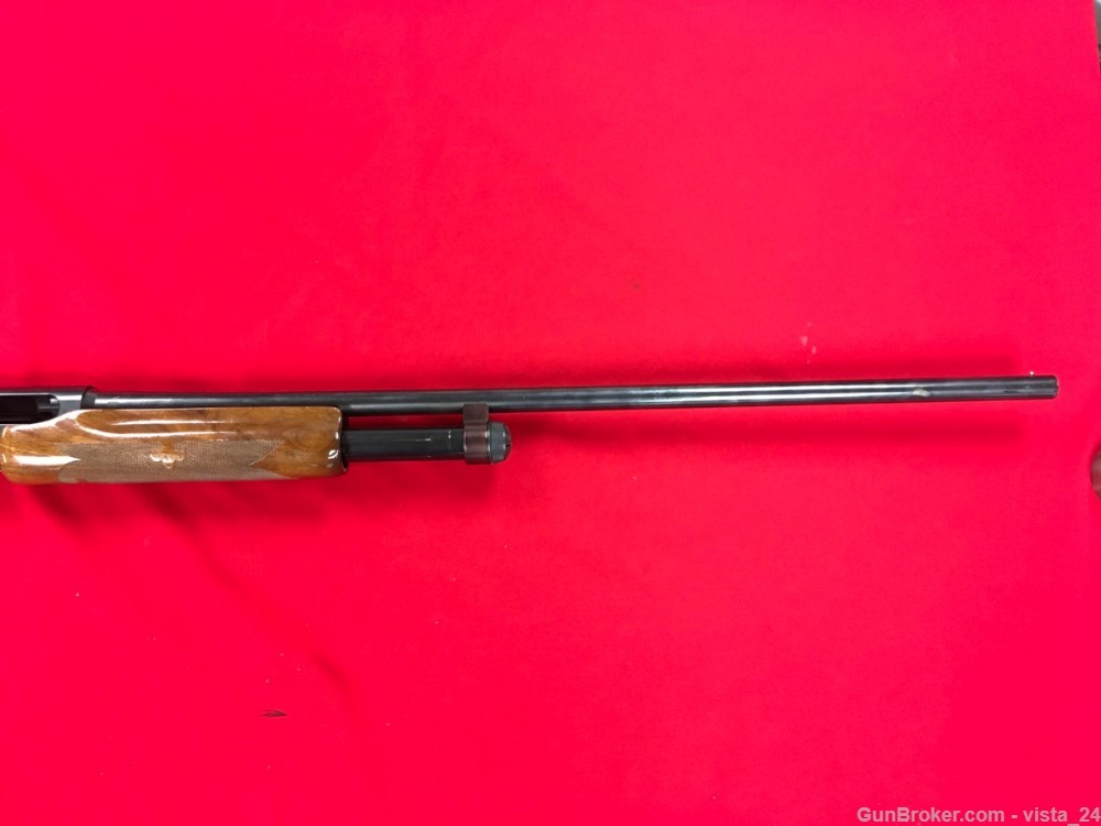 Remington 870 Wingmaster (20GA 2 3/4) Pump Action Shotgun-img-2
