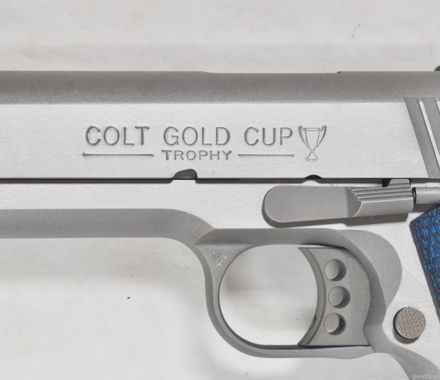 COLT GOLD CUP LITE .45 ACP O5070GCL LNIB 5" 1911 SS SPRING SALE SERIES 70-img-16