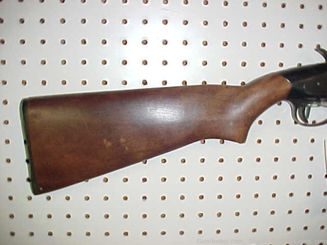 BK#5 Item#11 - Stevens Savage Model 95 - 20 Gage Shotgun-img-6