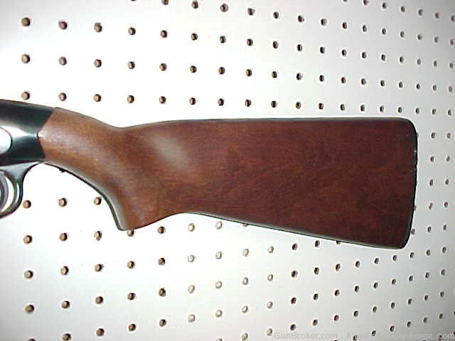 BK#5 Item#11 - Stevens Savage Model 95 - 20 Gage Shotgun-img-2