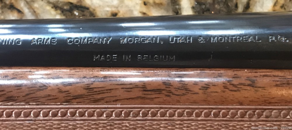 Browning BAR FN Belgium Custom Shop - Collector Grade!-img-11
