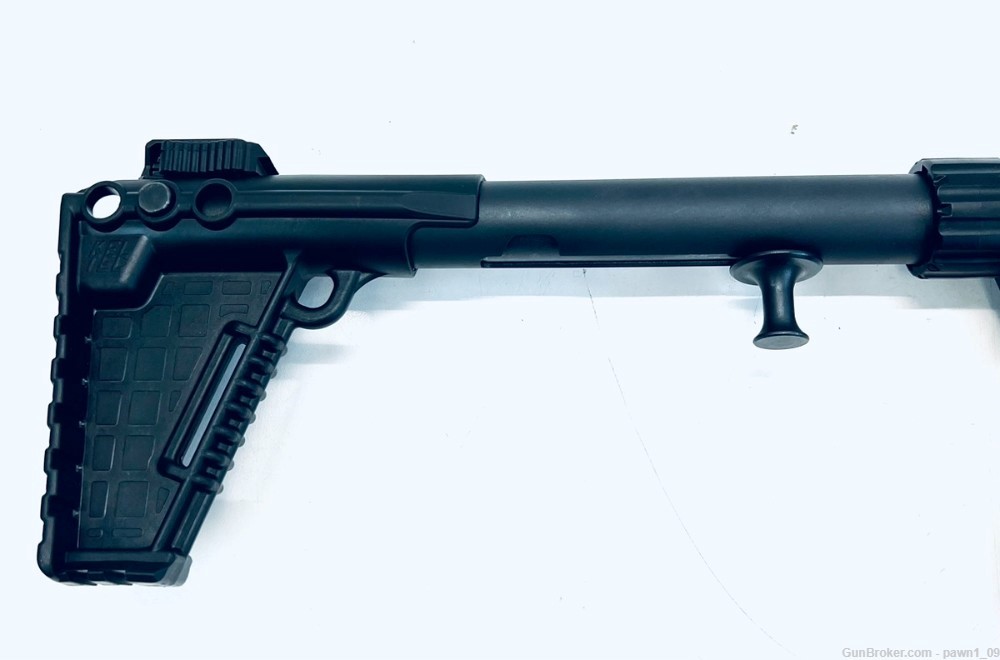 Kel-Tec Sub-2000 9mm Folding Carbine G17/22 Threaded 16.5" Barrel 1 Mag-img-5