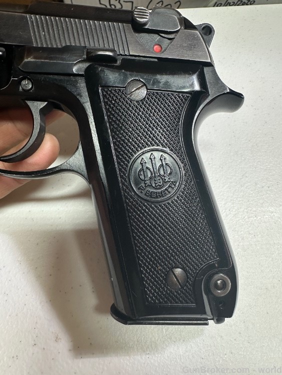 BERETTA 92 92S 9MM PENNY AUCTION NO RESERVE!-img-4
