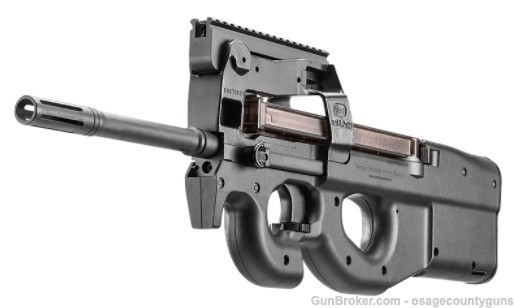 FN PS90 Standard Black - 16" - 5.7x28mm - Brand New-img-2