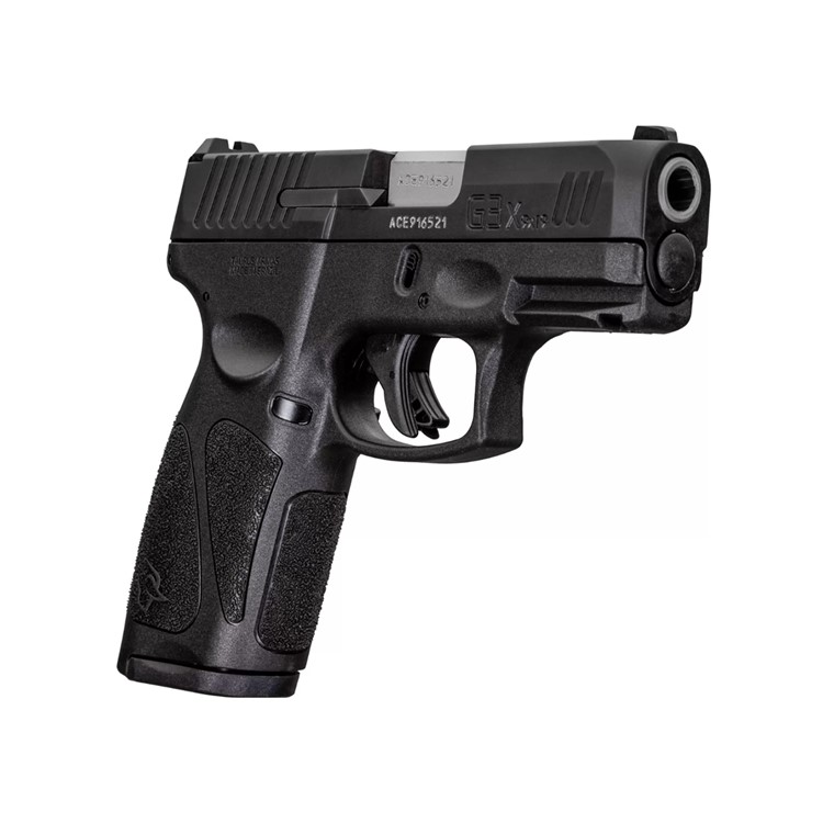Taurus G3X 9MM Compact Pistol -img-2