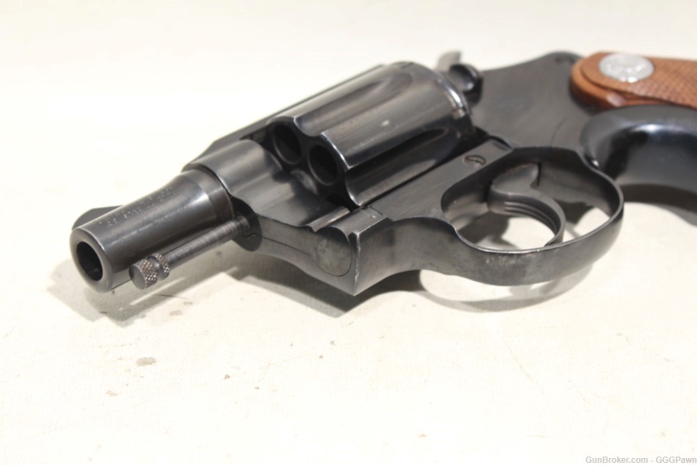 Colt Detective Special 38 SPL-img-8