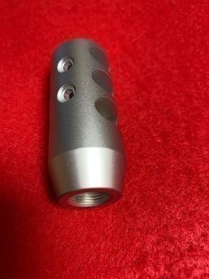 Compensator .223 Or .308 Stainless Factory New -img-1