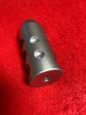 Compensator .223 Or .308 Stainless Factory New -img-0